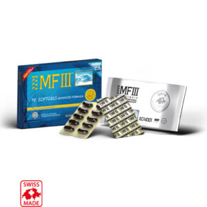 PE Softgels AF with Marine Cellular Extracts