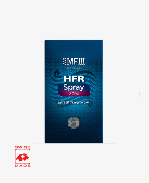 HFR Spray