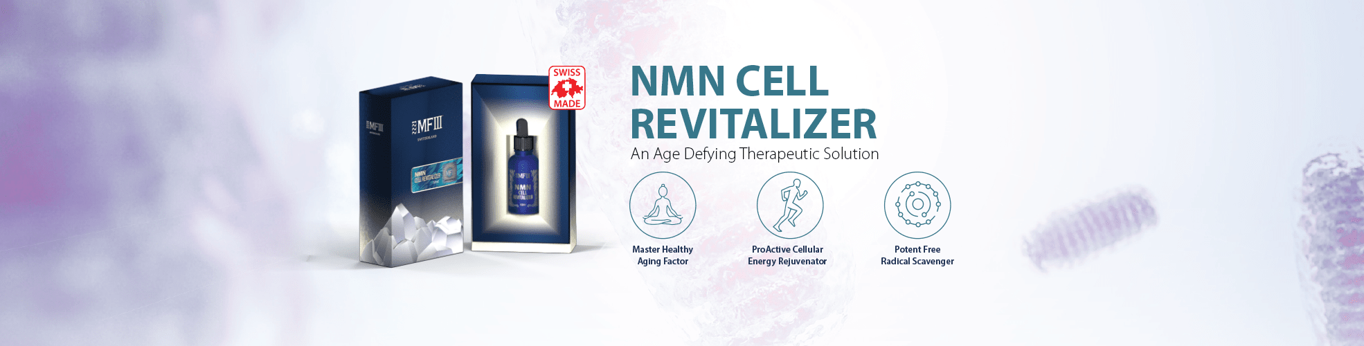 NMN Cell Revitalizer NMN Cell Revitalizer