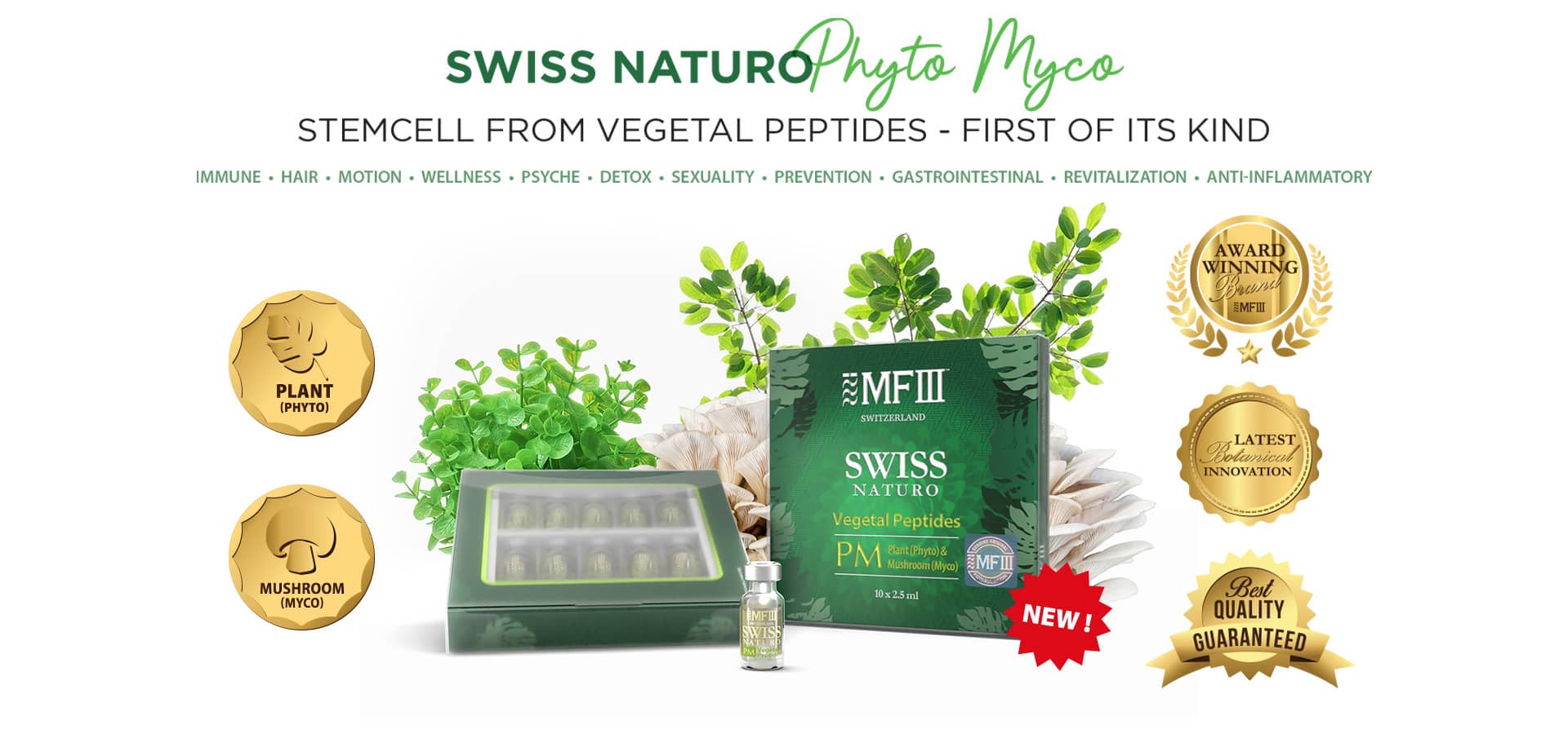 Swiss Naturo Phyto Myco