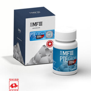 PTE GLOW Swiss Proprietary Formula 3x20