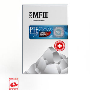 PTE GLOW Swiss Proprietary Formula 1x20capsules