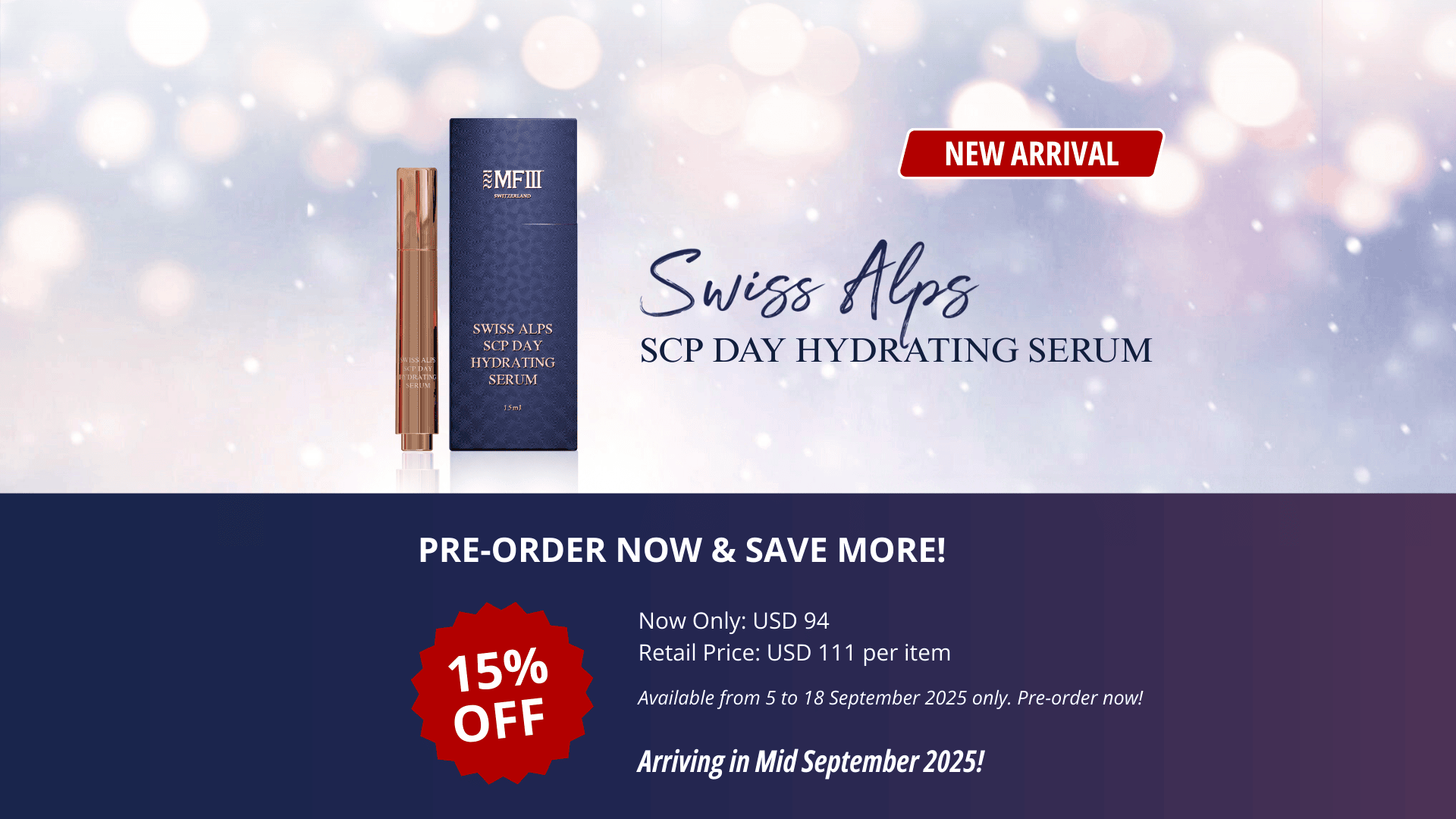 SCP Day Hydrating Serum